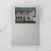 Großbauernhof Merkel Karte (Innenseite)