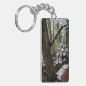 Großbaum Schlüsselanhänger (Vorderseite links)