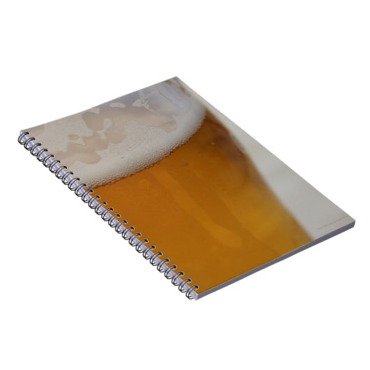 Großbier Notizblock (Rechte Seite)