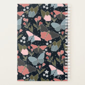 Großblauer Schmetterlingsplaner Planer (Rückseite)