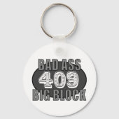 Großblock 409 schlüsselanhänger (Vorderseite)