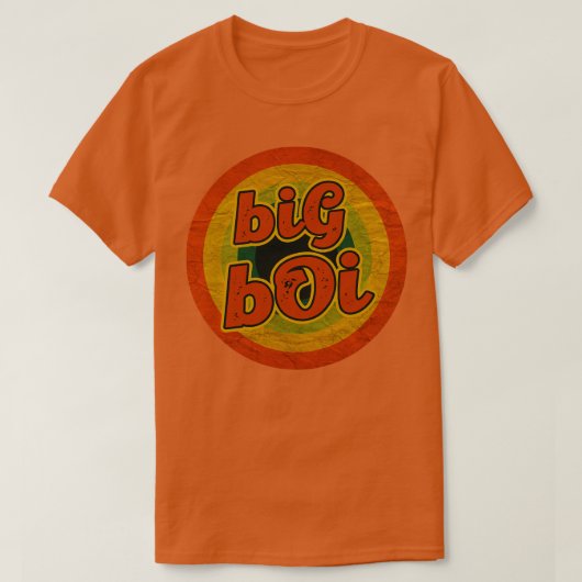 Großboje T-Shirt (Design vorne)