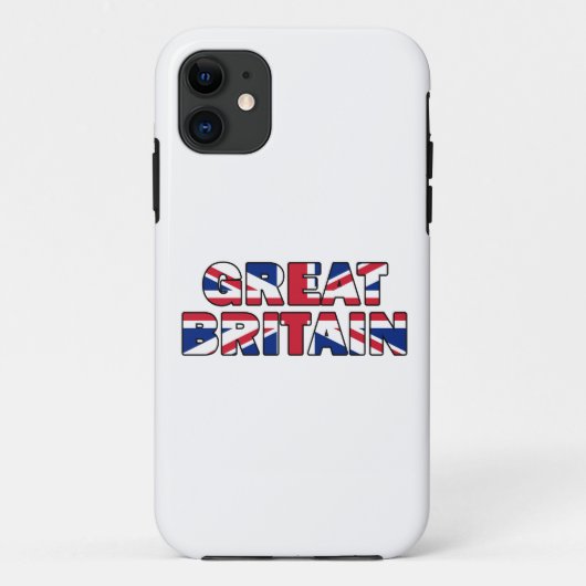 Großbritannien 2007 Case-Mate iPhone hülle (Rückseite)