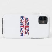 Großbritannien 2007 Case-Mate iPhone hülle (Rückseite (Horizontal))