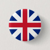 Großbritannien-Abzeichen - England- u. Button (Vorderseite)