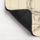 Großbritannien, Amerika 25 Mousepad (Ecke)