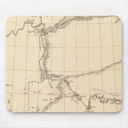 Großbritannien, Amerika 25 Mousepad (Vorne)