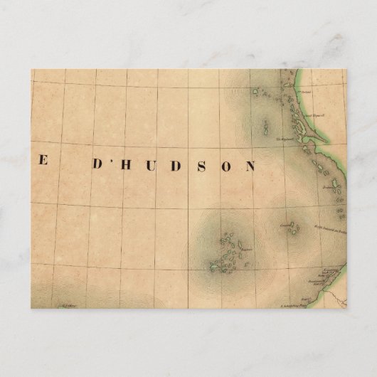 Großbritannien, Amerika 27 Postkarte (Vorderseite)