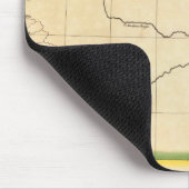 Großbritannien, Amerika 32 Mousepad (Ecke)