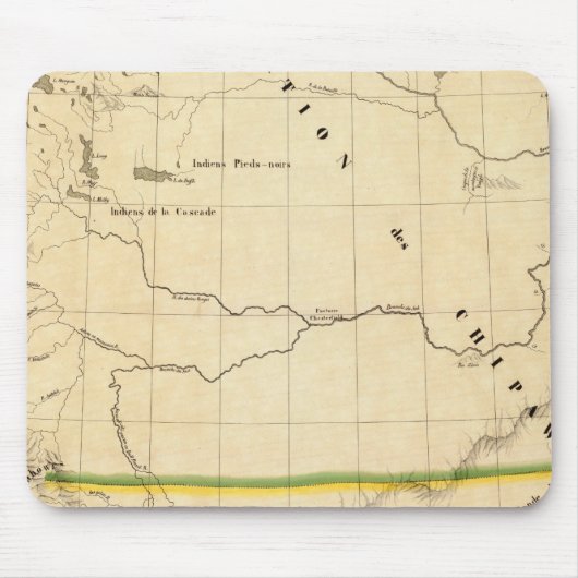 Großbritannien, Amerika 32 Mousepad (Vorne)