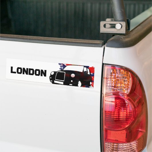 Großbritannien Autoaufkleber (Auf Lkw)