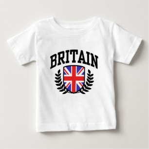 Großbritannien Baby T-shirt