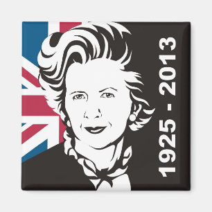 Großbritannien beklagt Margaret Thatcher, England Magnet