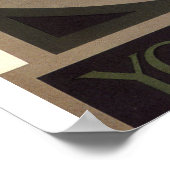 Großbritannien braucht dich sofort_Propaganda Post Poster (Ecke)