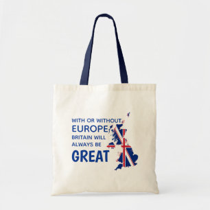 GROSSBRITANNIEN BREXIT EUROPA TRAGETASCHE