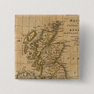 Großbritannien Button