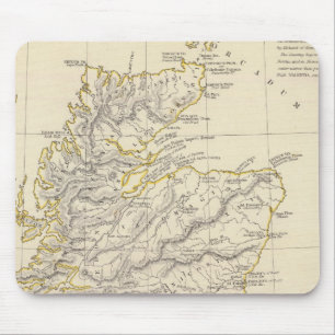 Großbritannien der Antike II Mousepad