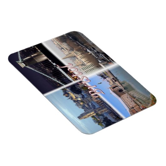 Großbritannien - England - Bristol - Magnet (Rechte Seite)