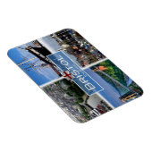Großbritannien - England - Bristol - Magnet (Rechte Seite)