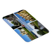 Großbritannien - England - Cambridge - Magnet (Rechte Seite)