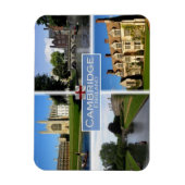 Großbritannien - England - Cambridge - Magnet (Vertikal)