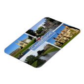Großbritannien - England - Cambridge - Magnet (Linke Seite)