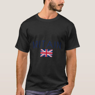 Großbritannien England Großbritannien Flagge T-Shirt