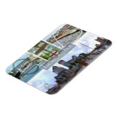 Großbritannien - England - Newcastle - Magnet (Linke Seite)