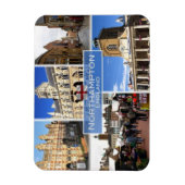 Großbritannien - England - Northampton - Magnet (Vertikal)