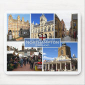 Großbritannien - England - Northampton - Mousepad (Vorne)