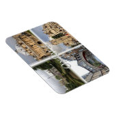 Großbritannien - England - Oxford - Magnet (Rechte Seite)