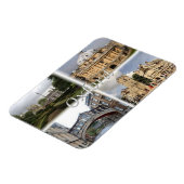 Großbritannien - England - Oxford - Magnet (Linke Seite)