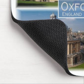 Großbritannien - England - Oxford - Mousepad (Ecke)
