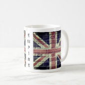 Großbritannien, England, Schottland - Reich Kaffeetasse (VorderseiteRechts)