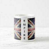 Großbritannien, England, Schottland - Reich Kaffeetasse (Mittel)