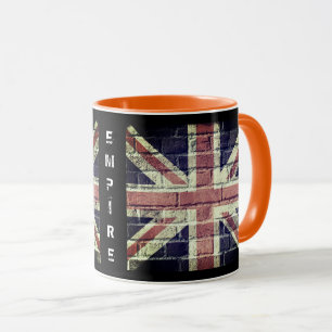 Großbritannien, England, Schottland - Reich Tasse