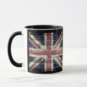 Großbritannien, England, Schottland - Reich Tasse (Links)