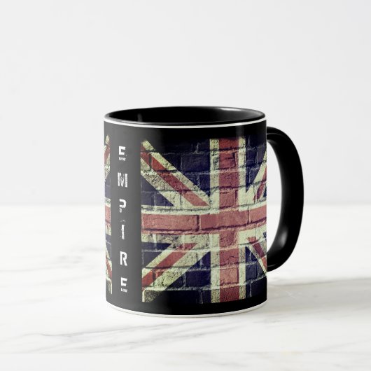 Großbritannien, England, Schottland - Reich Tasse (VorderseiteRechts)