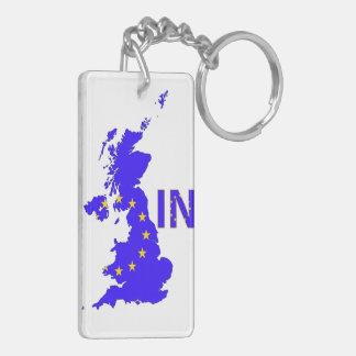 Großbritannien - EU-Mitgliedschaftreferendum 2016 Schlüsselanhänger