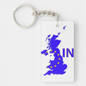 Großbritannien - EU-Mitgliedschaftreferendum 2016 Schlüsselanhänger (Vorderseite)
