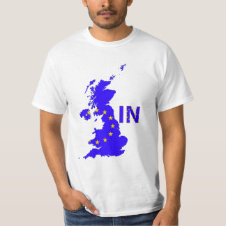 Großbritannien - EU-Mitgliedschaftreferendum 2016 T-Shirt