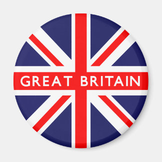 Großbritannien-Flagge Magnet