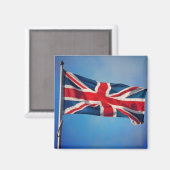 Großbritannien - Gewerkschaft Magnet (Vorderseite/Rückseite)