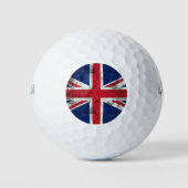 Großbritannien Golfball (Vorderseite)