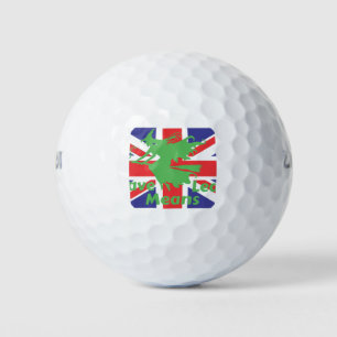Großbritannien Golfball