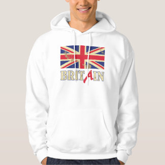 Großbritannien Hoodie