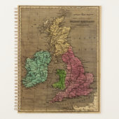 Großbritannien, Irland 2 Planer (Vorderseite)