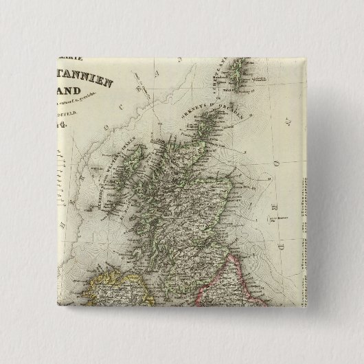 Grossbritannien, Irland Button (Vorderseite)