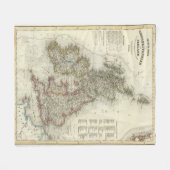 Grossbritannien, Irland Fleecedecke (Vorderseite (Horizontal))