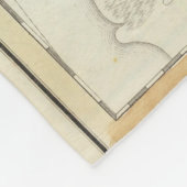 Grossbritannien, Irland Fleecedecke (Ecke)